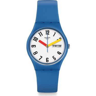 Swatch Blue Boat Yws420g Erkek Kol Saati Fiyati