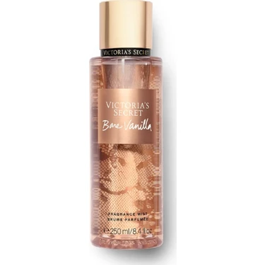 Victoria's Secret Bare Vanilla New Collection 250 ml Kadın Vücut