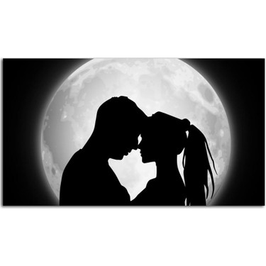 Romantik Ay Yeni Slayt