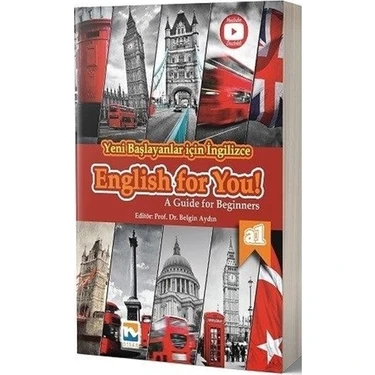 English For You - Yeni Başlayanlar İçin