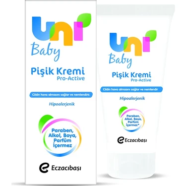 Uni Baby Pişik Kremi 75