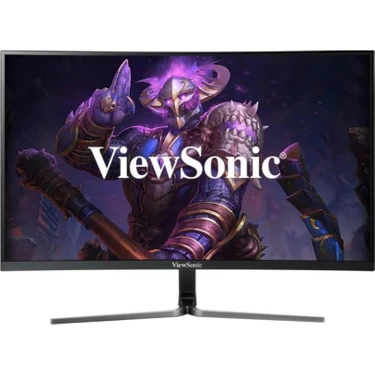 ViewSonic VX2458-C-mhd 23.6 144Hz 1ms (HDMI+Display+DVI) Fiyatı