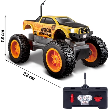 Maisto rock cheap crawler junior