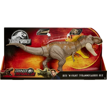 Jurassic World Jurrasic World Guclu ve Sava c T Rex GCT91 Fiyat