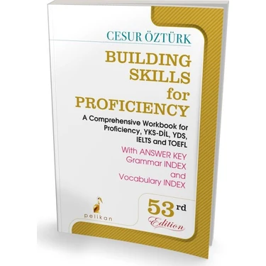 Pelikan Yayınları Building Skills For