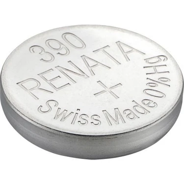 Renata SR1130SW 390 Kol Saati
