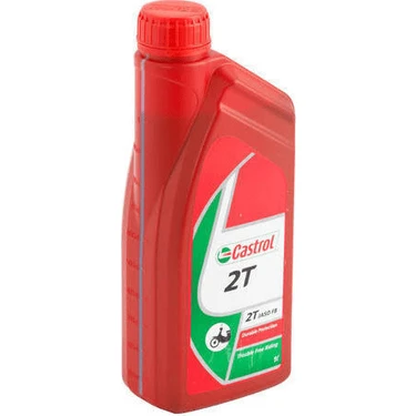 Castrol 2T 2 Zamanlı Motor