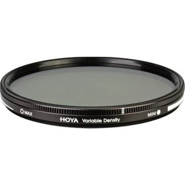 Hoya 77 mm Variable Density Nd Filtre 1,5 - 9 Stop Efekt Filtre Yüksek Kaliteli Optik