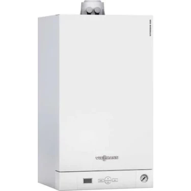 Viessmann Vitodens 50-W 20 kw Yoğuşmalı Kombi (Baca