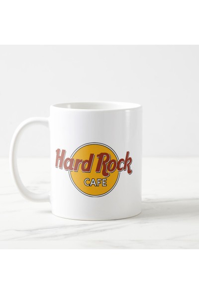 Kuppa Shop Hard Rock Cafe Kupa Bardak