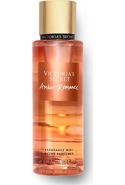 Victoria's Secret Amber Romance New Collection 250 ml Kadın Vücut Spreyi