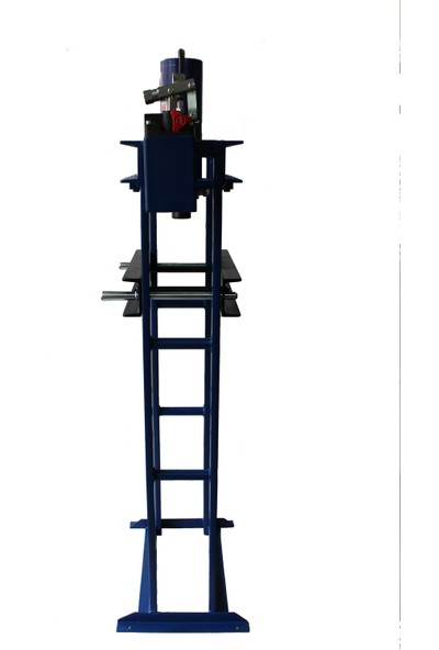 Hsk Makina 25 Ton Kollu Manuel Hidrolik Pres