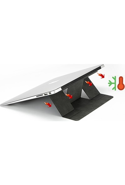 Lapt – Yeni Nesil Katlanabilir Laptop Standı