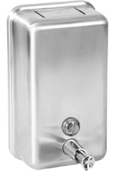 Sıvı Sabun Dispenseri (Krom) - 1000 cc