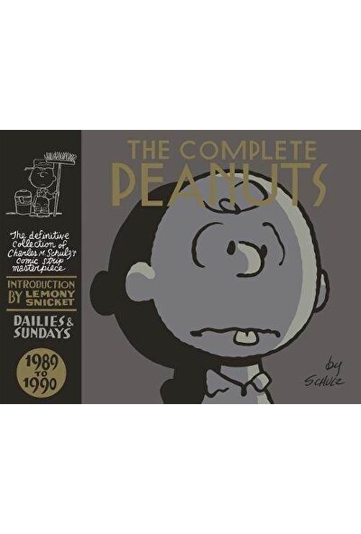The Complete Peanuts 1989-1990 - Charles M. Schulz and Lemony Snicket