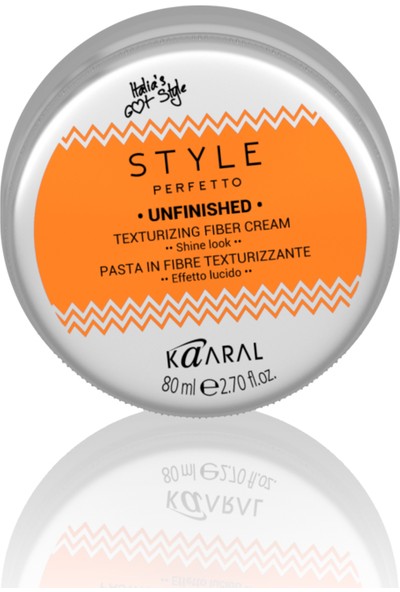 Style Perfetto Unfınıshed - Fiber Krem