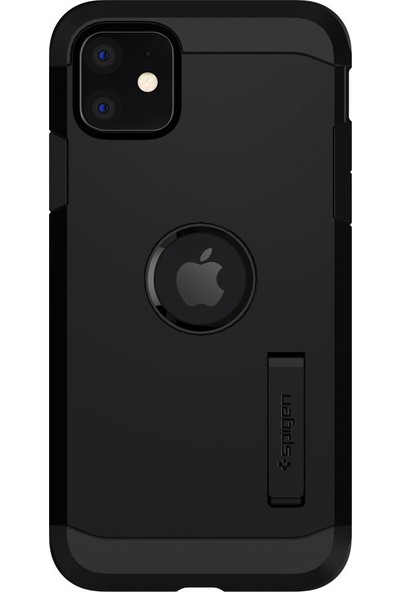 Spigen Apple iPhone 11 Kılıf Tough Armor XP Black - 076CS27439