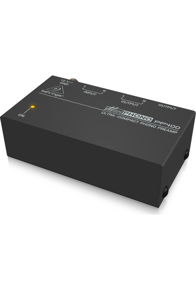 Behringer Microphono PP400 Pikap Amfisi