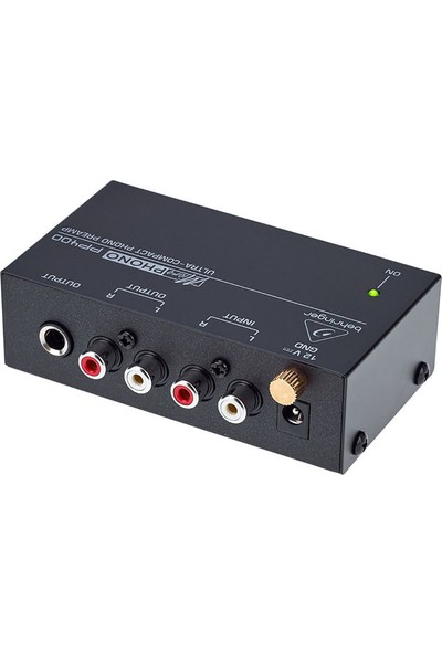 Behringer Microphono PP400 Pikap Amfisi
