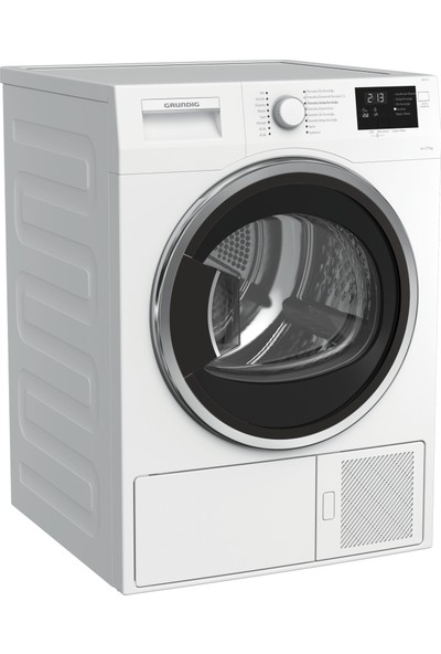 Grundig GDH 92 9 kg Çamaşır Kurutma Makinesi