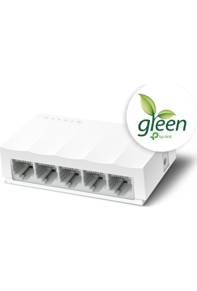 TP-Link LS1005 5-Port 10/100Mbps Masaüstü Switch