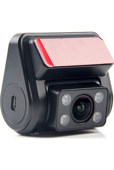 Viofo A129 Duo Ir Çift Kameralı Gps'li Araç Kamerası