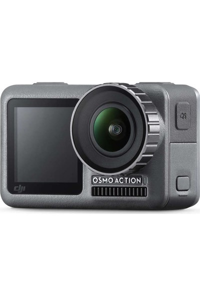 Dji Osmo Action 4K Aksiyon Kamerası