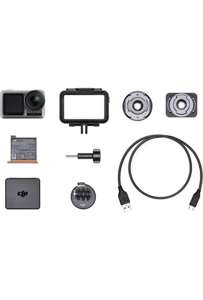 Dji Osmo Action 4K Aksiyon Kamerası