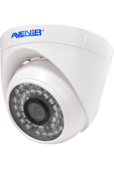 Proahd 3 MP Lens Dome Paket Güvenlik Kamerası Seti 2'li