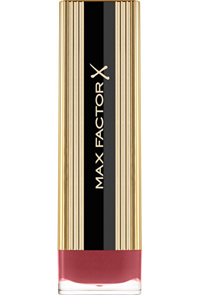 Max Factor Moısture Kiss Ruj 020 Burnt Caramel