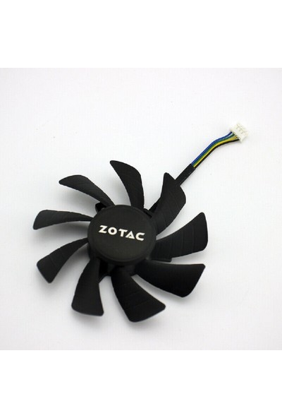 Zotac GTX1060 T129215SH 85 mm Fan