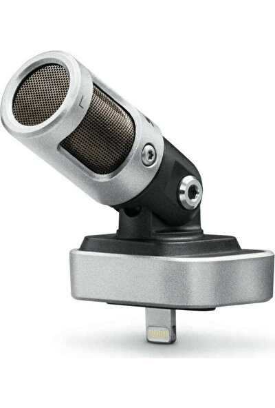 Shure MV88 IOS Dijital Stereo Mikrofonu