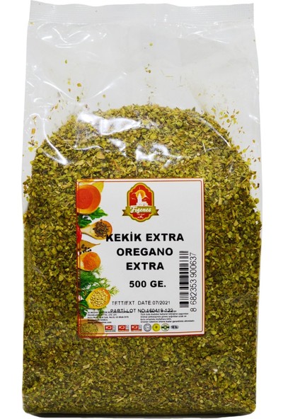 Figenes Kekik Extra 500 gr