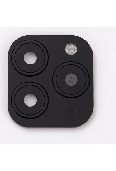 Sincap Apple iPhone X/XS/XS Max To iPhone 11 Pro Max Dönüştürme Lens Kiti