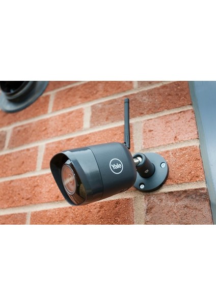 Smart Home Cctv Wifi Kit