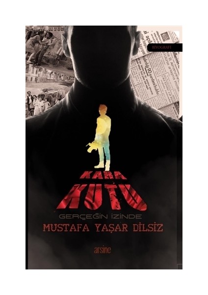 Kara Kutu - Mustafa Yaşar Dilsiz