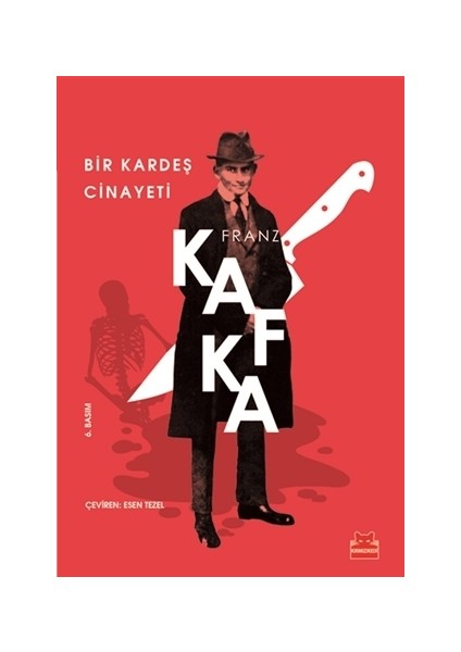 Bir Kardeş Cinayeti - Franz Kafka