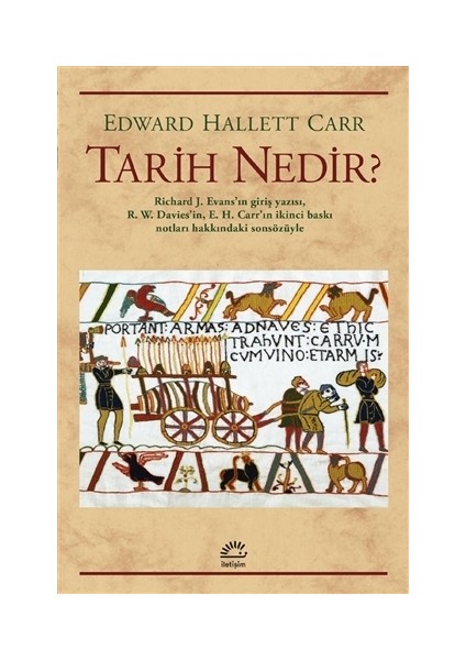 Tarih Nedir? - Edward Hallett Carr