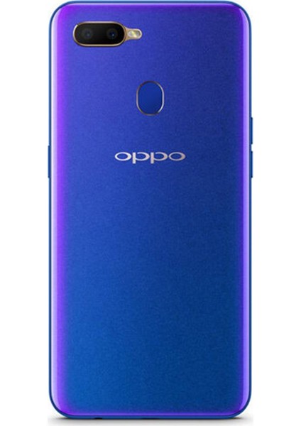 A5s 32 GB (Oppo Türkiye Garantili) Mavi