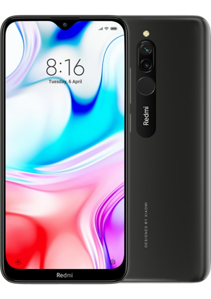 Yenilenmiş Xiaomi Redmi 8 64 GB (12 Ay Garantili) - A Grade