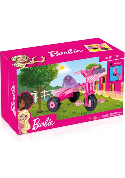 Barbie - İlk Bisikletim