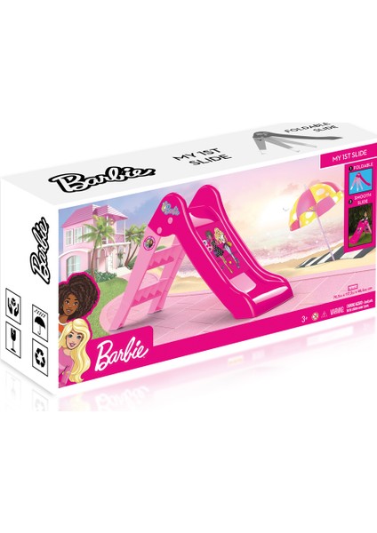 Barbie İlk Kaydırağım modelleri