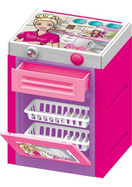 Barbie Bulaşık Makinası