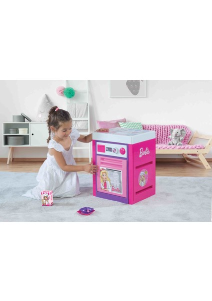 Barbie Bulaşık Makinası