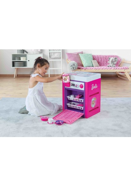 Barbie Bulaşık Makinası