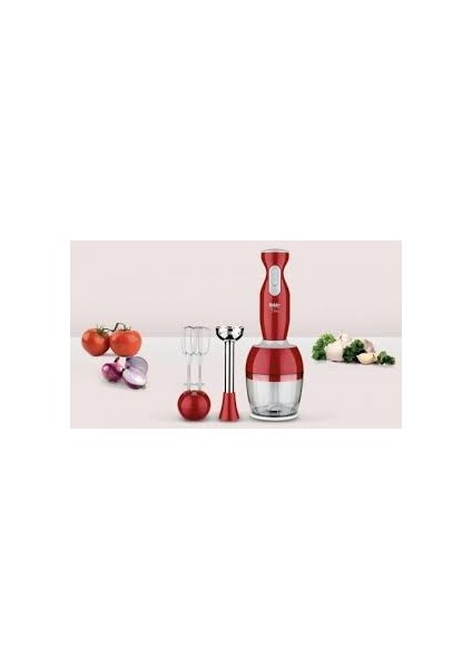 Tilia 1000 Watt Blender Seti