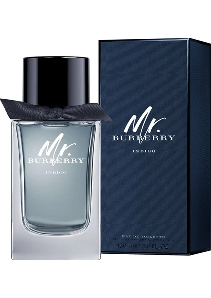 Mr Indigo Edt 150 ml Erkek Parfüm