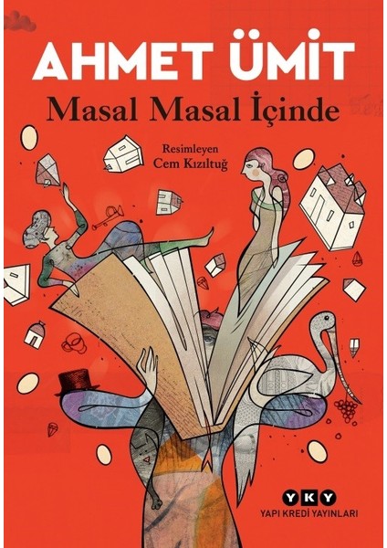 Masal Masal İçinde - Ahmet Ümit