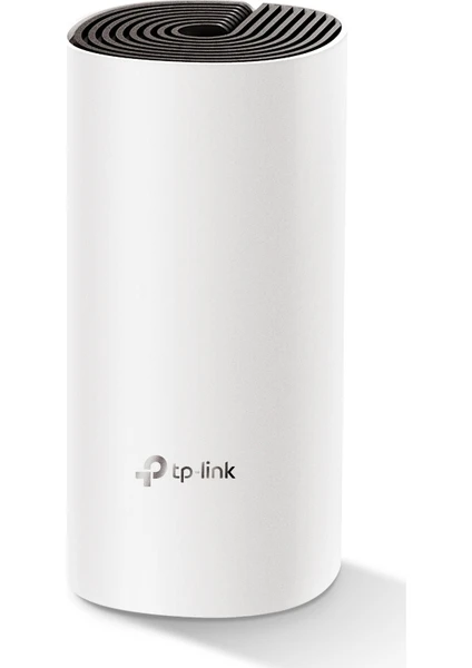 TP-Link Deco M4(1-pack), AC1200 Mbps, Dual-Band, Gigabit Portları, 100 Cihaza Kadar Bağlanılabilirlik, Mobil Uygulama ile Kolay Kurulum, Wi-Fi 5 Mesh Sistemi