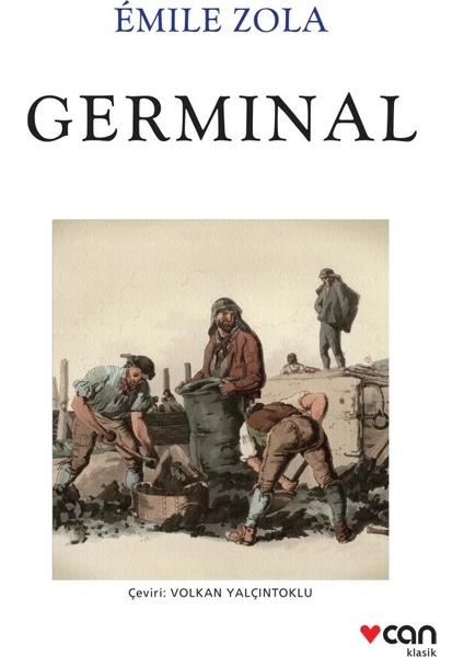 Germinal - Emile Zola